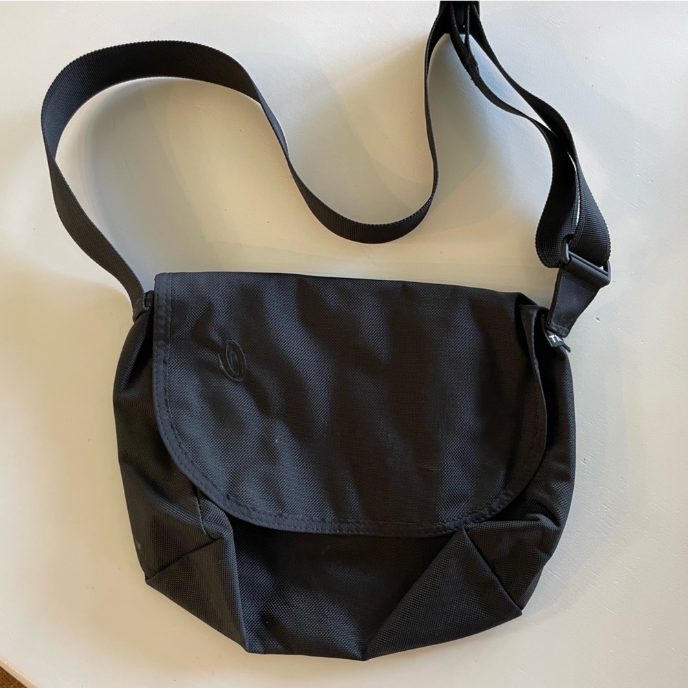 Timbuk2 Classic Commuter Messenger Crossbody or Small Diaper Bag - Unisex